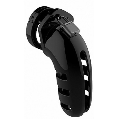 Chasteté ManCage modèle 06 14 x 5.4cm disponible sur Pop and Fun