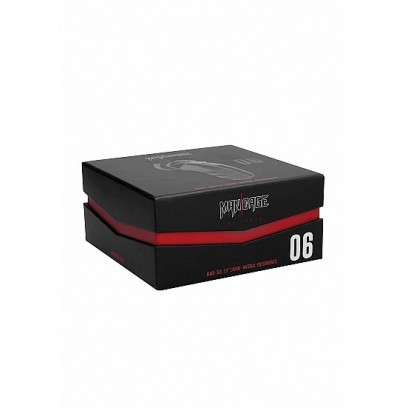 Cge de Chasteté ManCage modèle 06 14 x 5.4cm