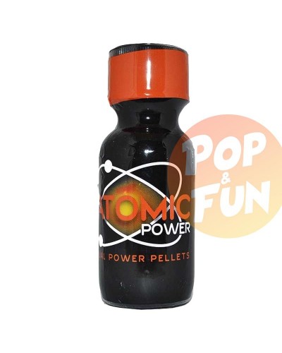 Poppers Atomic Propyle 22ml