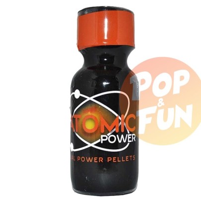 Poppers Atomic Propyle 22ml