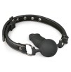 Baillon Pecker Gag en silicone disponible sur Pop and Fun