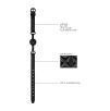 Baillon Boule Luxury Noir Baillon Boule Luxury Noir