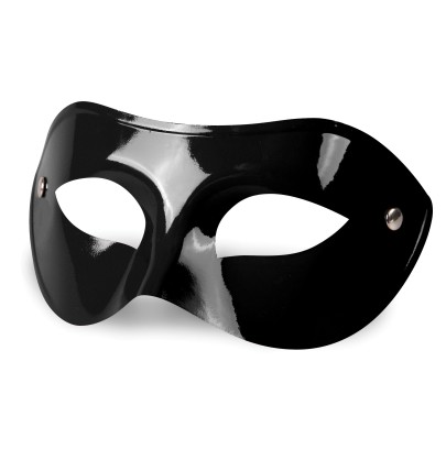 Masque Eye Amande Noir disponible sur Pop and Fun