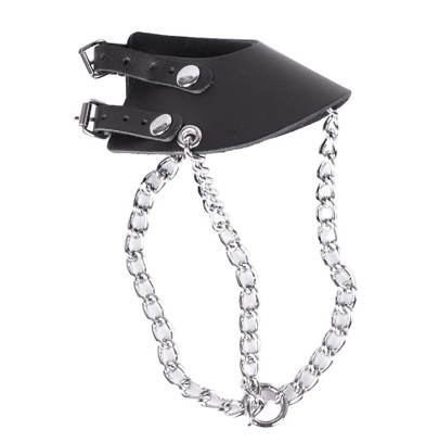 Parachute à bourses en cuir disponible sur Pop and Fun