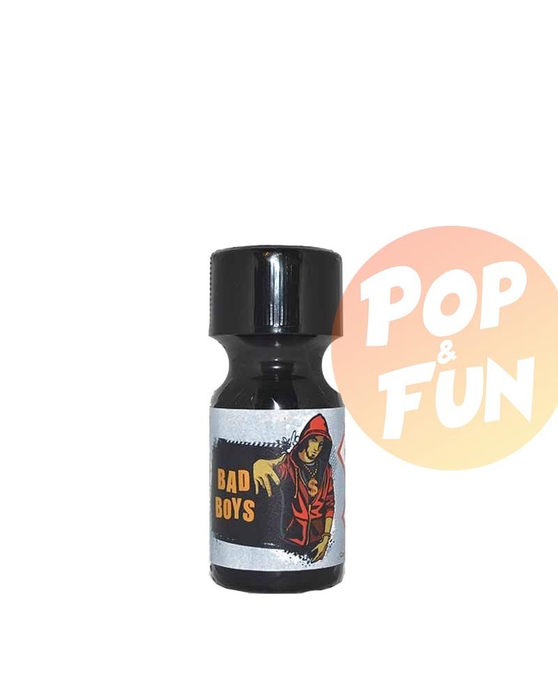 Poppers Bad Boys Amyle 13ml