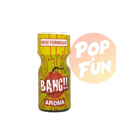 Poppers Bang 10ml