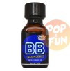 Poppers BB Black Label 24ml Amyle Poppers BB Black Label 24ml Amyle