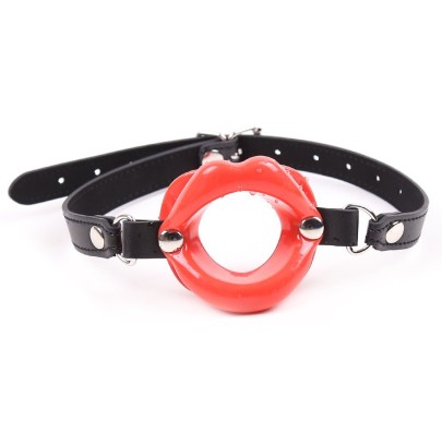 Baillon Bouche Rouge disponible sur Pop and Fun