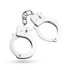 Menottes en métal Cuff Tight disponible sur Pop and Fun