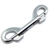 Double Mousqueton métal 9cm disponible sur Pop and Fun
