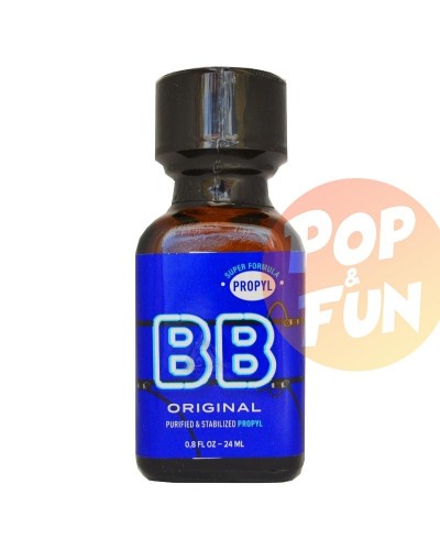 Poppers BB Original 24ml Propyle