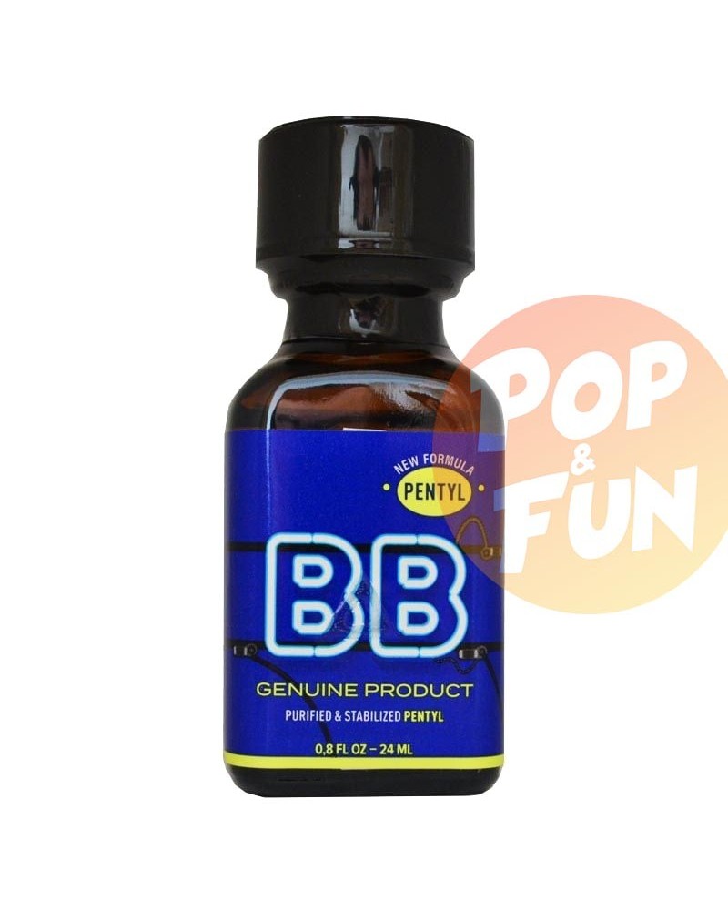 Poppers BB Pentyl 24ml