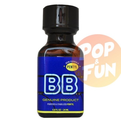 Poppers BB Pentyl 24ml