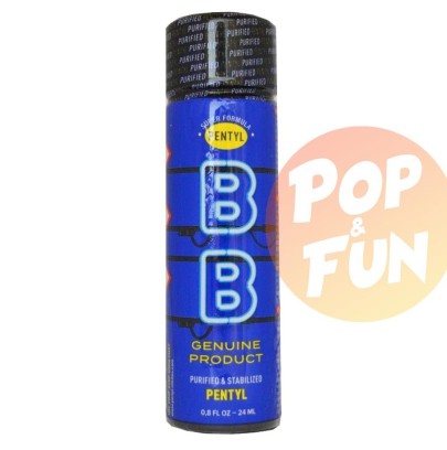 Poppers BB Pentyl 24ml Tall