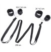 Lien et menottes Bed Restraint Lien et menottes Bed Restraint