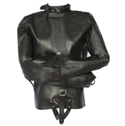 Camisole Strict Jacket Noir disponible sur Pop and Fun