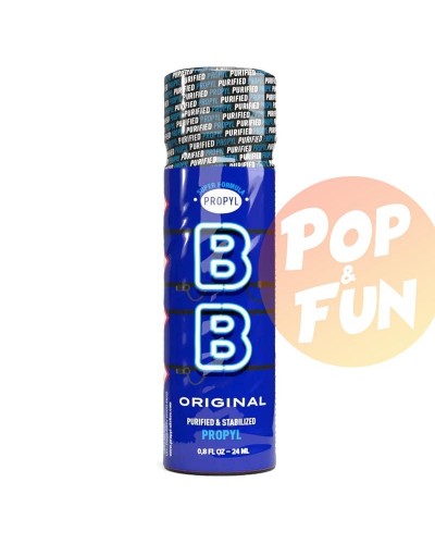 Poppers BB Propyl Tall 24ml Propyle