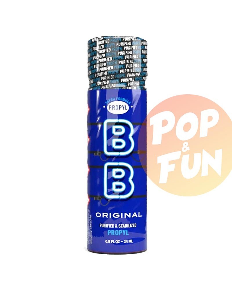 Poppers BB Propyl Tall 24ml Propyle