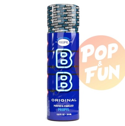 Poppers BB Propyl Tall 24ml Propyle
