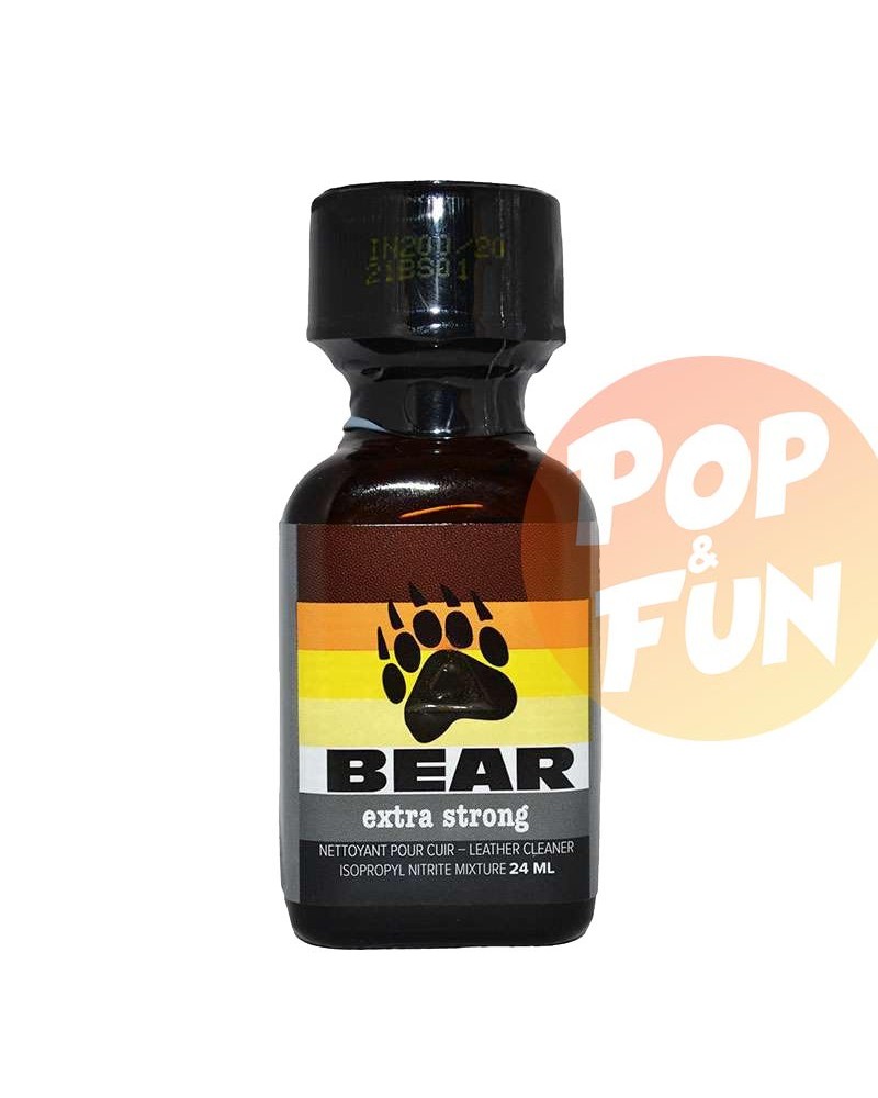 Poppers Bear 24mL