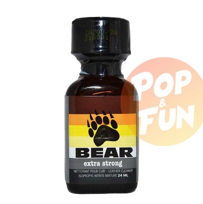Poppers Bear 24mL