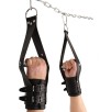 Deluxe menottes suspension en cuir - Mains Deluxe menottes suspension en cuir - Mains