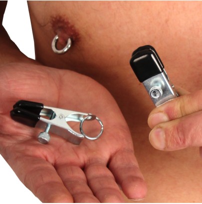 Pince à seins - 2 pièces disponible sur Pop and Fun