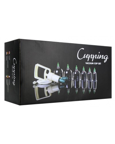 Lot de 6 Cups de pumping disponible sur Pop and Fun