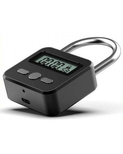 Cadenas automatique Time Lock 99h disponible sur Pop and Fun