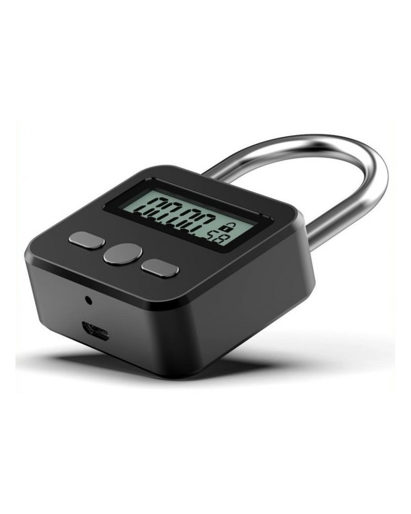 Cadenas automatique Time Lock 99h disponible sur Pop and Fun