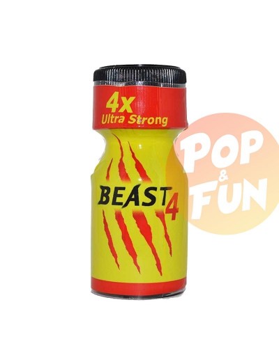 Poppers Beast 4 Propyl 10ml