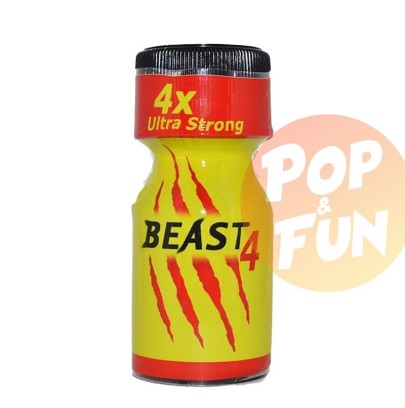 Poppers Beast 4 Propyl 10ml
