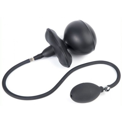 Baillon gonflable en silicone Hum 6 x 8cm disponible sur Pop and Fun