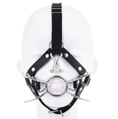 Baillon Spider avec Crochet nasal disponible sur Pop and Fun