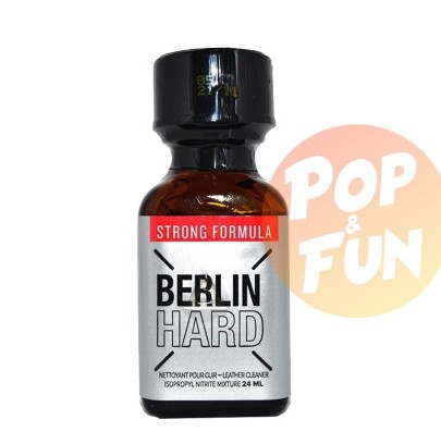 Poppers Berlin Hard Propyle 24ml