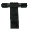 Menottes pour porte Door Jam Simili