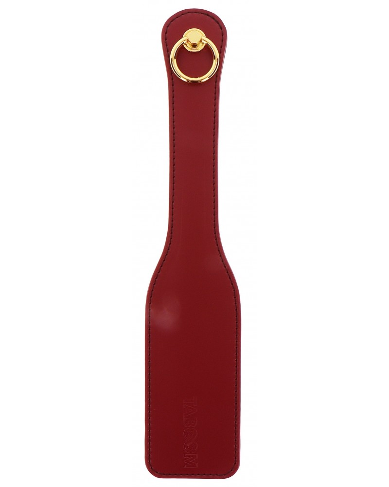 Paddle Taboom Rouge 32cm disponible sur Pop and Fun