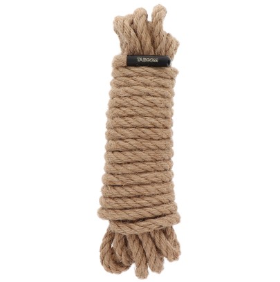 Corde de bondage Taboom 5M - 7mm Chanvre disponible sur Pop and Fun