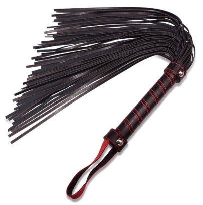 Martinet Floggy Noir 45cm disponible sur Pop and Fun