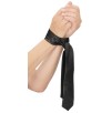 Cravate Bandeau Tie Me Up Noire