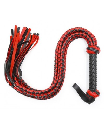 Martinet long Tigress 78cm Noir-Rouge disponible sur Pop and Fun