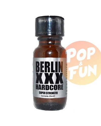 Poppers Berlin XXX Hardcore 24ml