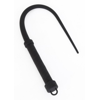 Fouet en silicone Bull 60cm disponible sur Pop and Fun