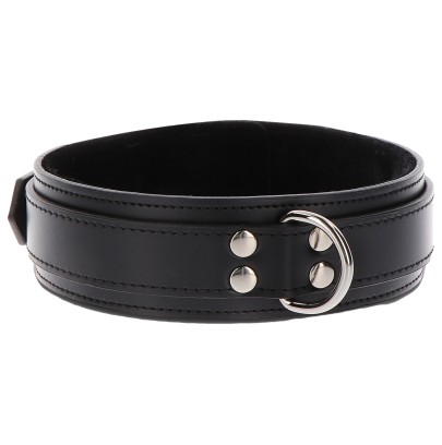Collier Sm Heavy Taboom Noir disponible sur Pop and Fun