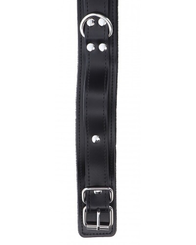 Collier Sm Heavy Taboom Noir disponible sur Pop and Fun