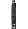 Collier Sm Heavy Taboom Noir Collier Sm Heavy Taboom Noir