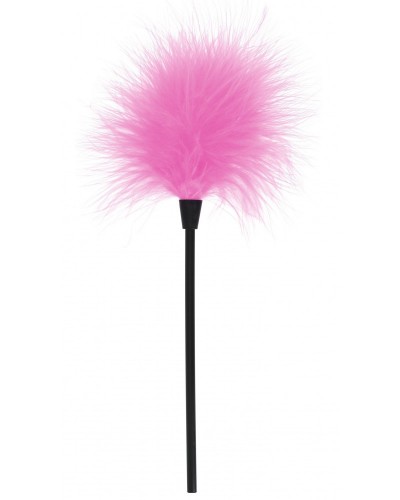 Mini Plumeau Sexy Feather 22cm Rose disponible sur Pop and Fun