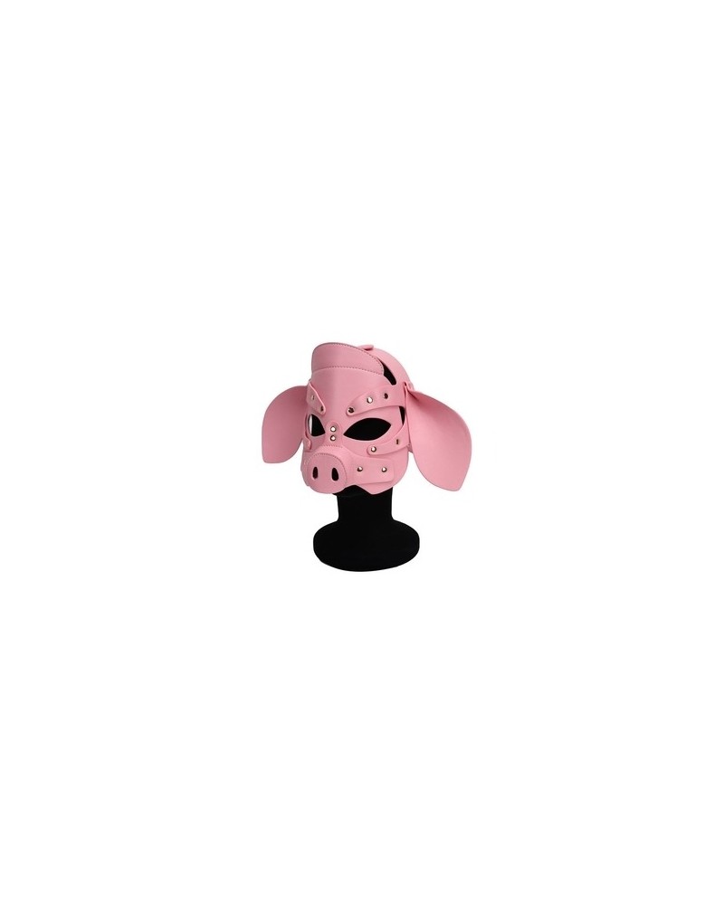 Masque Pig Grox Rose disponible sur Pop and Fun