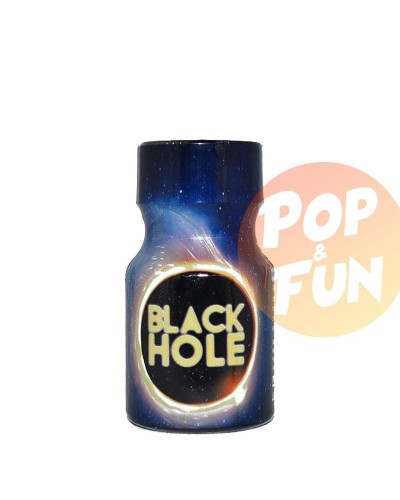 Poppers Black Hole 10ml Pentyl