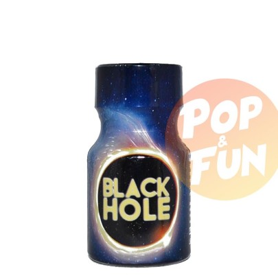 Poppers Black Hole 10ml Pentyl